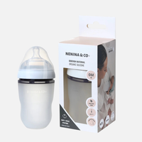 Biberon Anticolica in Silicone Premium - Nenina & Co
