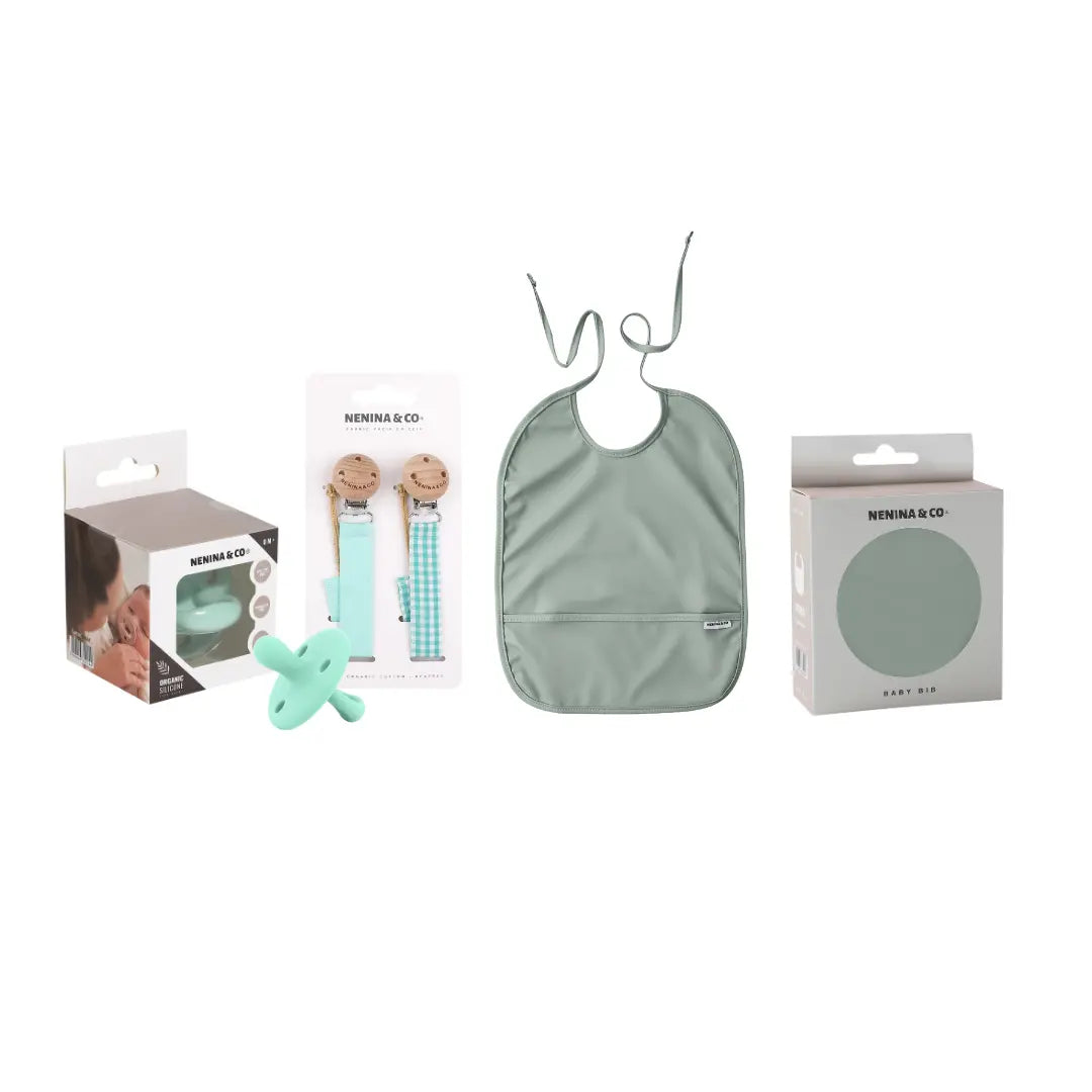 Mini Kit Siempre Limpios – Básico y Esencial Nenina & Co 