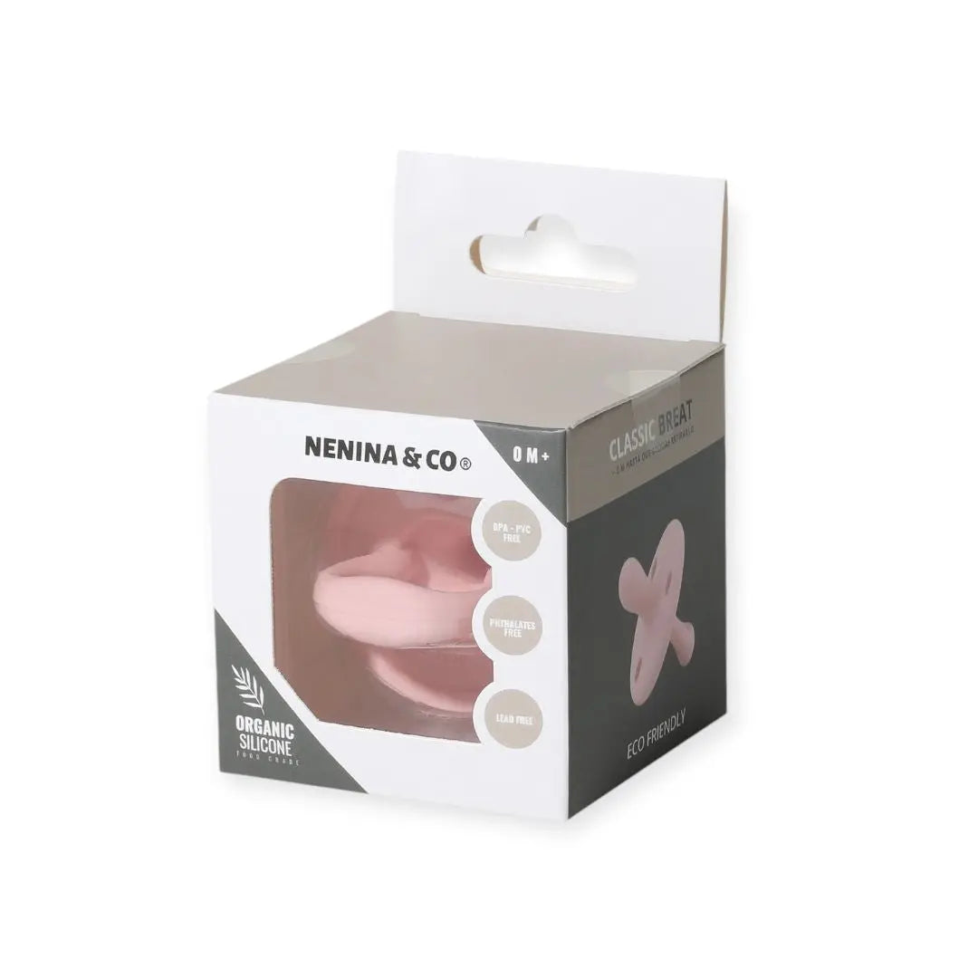 NUEVO Kit Chupete CLÁSICO + Chupete DIAMOND Nenina & Co 